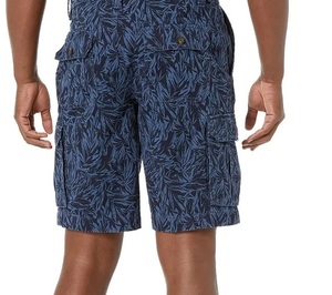 Pantalones Cortos Cargo para Exteriores con Estampado Sublimado Completo, Diseño Moderno 2026, con Múltiples Bolsillos, Estilo Transpirable, Tipo Bermuda - Product Image 2