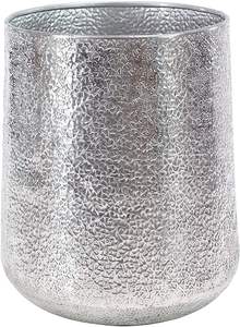 Jardinière décorative en métal pour balcon, pour une présentation de verdure extérieure accueillante - Product Image 5