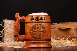 Taza de cerámica de madera hecha a mano de alta calidad para oficina en casa o Hotel La mejor calidad de la India - Product Image 4