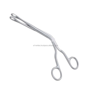 Pinzas Nasales de Acero Inoxidable A-1 VERITAS para Polipos Nasales, Pinzas de Compresión para Septum, Instrumento Quirúrgico ORL Reutilizable |   Portaagujas - Product Image 5