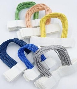 Cuerda Multicolor para Manualidades Decorativas, DIY, Festivales, Envoltura de Regalos, Embalaje, Hilo, Cordel - Product Image 2