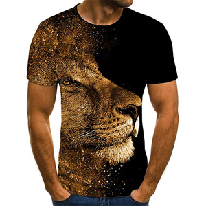 T-shirt d'été respirant à manches courtes en polyester, design premium, vente en gros, sublimation personnalisée, grandes tailles - Product Image 5