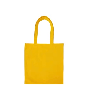 Bolsa de compras no tejida impresa personalizada ecológica, patrón de puntos, 6 asas de cierre de hombro para uso en supermercado de mercado - Product Image 2