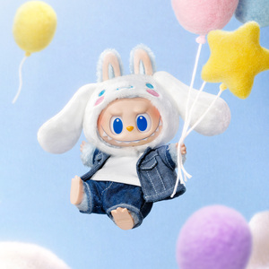 จี้ไวนิลรูปแมวน่ารัก<span class=keywords><strong>ท</strong></span>ำจากผ้ากำมะหยี่ลายมอนสเตอร์x helloo Kitty and Friends <span class=keywords><strong>ของ</strong></span>แ<span class=keywords><strong>ท</strong></span>้ - Product Image 6