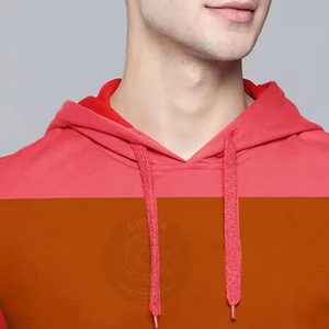 Sweat à capuche pour homme en coton épais de luxe avec intérieur brossé doux pour une mode hivernale décontractée et un confort quotidien - Product Image 3