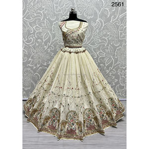 Nupcial Indio Desgaste Terciopelo Colecciones Para Novia Con Zarkhan Trabajo Por Fabzone - Product Image 6