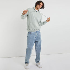 Sweat-shirt à capuche personnalisé OEM en gros, sweat-shirt streetwear, sweat-shirt épais pour les marques streetwear américaines - Product Image 2