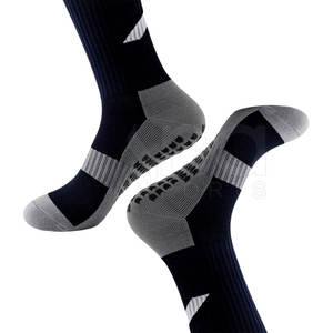 Calcetines deportivos duraderos con ajuste elástico para práctica deportiva y rendimiento en el campo, calcetines de fútbol - Product Image 5