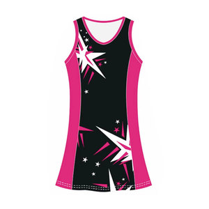 Uniforme de netball sur mesure de qualité supérieure, vêtements d'entraînement haut de gamme, vêtements de sport professionnels, respirants, anti-humidité, pour équipe - Product Image 6