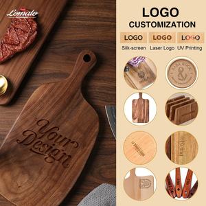 Wholesale Bold Blossom Eco-friendly Rectangle Dark Light Kitchen Bulk Bamboo Acacia Beech Walnut Olive Oak Teak <b>Wood</b> Chopping - Product Image 3