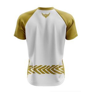 T-shirt pour homme à col en V personnalisable, 100% coton, séchage rapide, respirant, manches courtes, vêtements grande taille, motif personnalisé, logo - Product Image 2