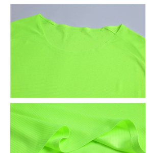 T-shirts en gros, t-shirts unis vierges, impression sérigraphique personnalisée, logo numérique, t-shirts en polyester et coton de marque, tailles plus - Product Image 6