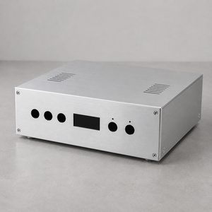 Fabricante de Cajas de Control Industriales de Aluminio Hechas a Medida Según Diseño OEM para Equipos de Automatización y Sistemas Eléctricos - Product Image 3
