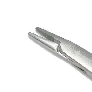 ที่จับเข็มสเตนเลสสตีล Mayo Heger แบบ Ergonomic พร้อมคีมจับแบบแมนนวล เพิ่มความสะดวกสบายในการผ่าตัด เครื่องมือผ่าตัดแบบขยาย - Product Image 6