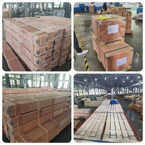 พัดลมเฮลิคอปเตอร์สำหรับปศุสัตว์ Keystone Low Power HVLS อุปกรณ์ควบคุมสภาพอากาศที่เชื่อถือได้สำหรับพื้นที่เลี้ยงสัตว์นมเชิงพาณิชย์ - Product Image 6