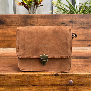 Offre Spéciale mode en cuir véritable Mini sac à bandoulière femmes marque de luxe concepteur pleine fleur en cuir de vachette voyage sac à main sacs à main - Product Image 2