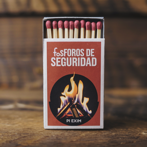 Caja de cerillas de seguridad de madera de combustión larga de alta calidad Unidad de producción de cartón duradero directamente de la India - Product Image 1