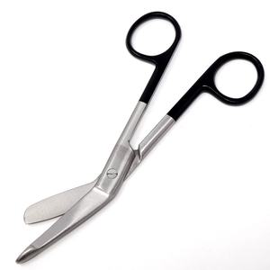 Tijeras para Vendas Lister de Acero Inoxidable de Alta Calidad, Tijeras Quirúrgicas Médicas Profesionales, Manuales, por VIDIFIVE - Product Image 3