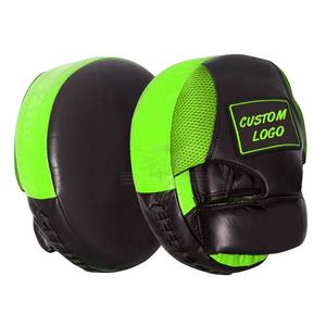 Almohadilla de enfoque para boxeo, manopla de entrenamiento, almohadillas de enfoque para Karate, Muay Kick, deporte, Fitness - Product Image 1