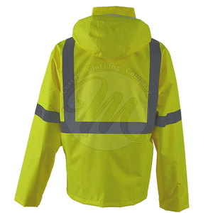 Chaqueta de Seguridad Más Vendida, Nueva Chaqueta de Seguridad Ligera de Alta Visibilidad - Product Image 2