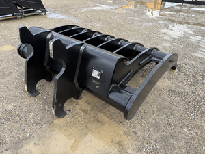 Rastrillo Excavador Serie 300 E300RK84 de 84 Pulgadas para Aplicaciones de Desbroce de Terrenos - Product Image 4