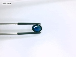 Zafiro Azul Africano Ovalado Calentado, Juego de 5 Piezas, 19.5ct, Gemas Sueltas Naturales con Tono Azul Intenso y Buena Claridad para Joyería Personalizada - Product Image 6