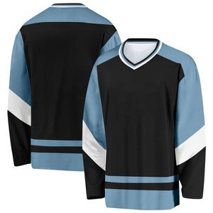 Jersey de Hockey sobre Hielo Personalizado, Uniforme de Práctica de Equipo Duradero, Fabricante Premium, Producción al por Mayor por Massee Sports - Product Image 2