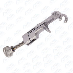 Herramientas y Equipos Veterinarios y Médicos para Cirugía, Instrumentos Quirúrgicos Ortopédicos, Pinzas Manuales de Acero Inoxidable - Product Image 6
