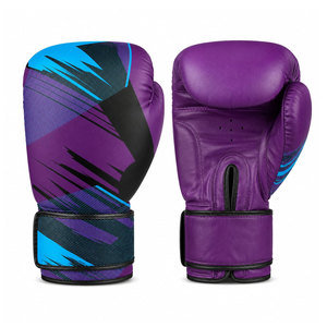 ถุงมือชกมวย Fairtex รุ่นใหม่ ผลิตตามสั่ง สำหรับมืออาชีพ MMA หนังแท้ ปรับแต่งได้ ขายส่ง ปิดแบบรัดข้อมือ ใช้ได้ทั้งชายและหญิง ระบายอากาศได้ดี - Product Image 1