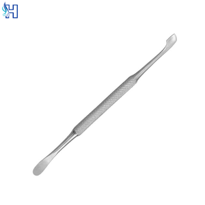 Pousse-cuticules professionnel double extrémité en acier inoxydable pour vente en gros – Outil de beauté de qualité export – Fournisseur - Product Image 3