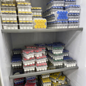 Hoja de Cotizaciones de Péptidos Disponible, Péptido de Alta Pureza 99%+, Envío Rápido a Todo el Mundo desde Fábrica, Péptido Liofilizado en Polvo GHK-CU - Product Image 4
