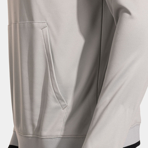Sweat-shirt unisexe en coton, pull à capuche tendance pour homme avec logo personnalisé, vêtements oversize en gros - Product Image 4