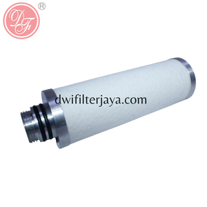 Filtre à cartouche d'échappement de haute qualité pour pompe à vide, séparateur de brume d'huile pour compresseur de filtre à air - Product Image 3