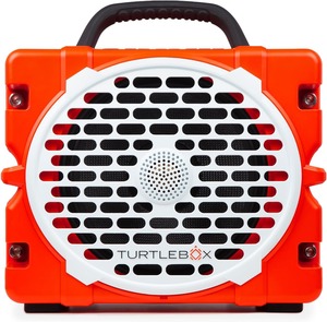 Grande: ¡Fuerte! Altavoz Bluetooth 5.4 Portátil para Exteriores | Robusto, Impermeable, Ultraportátil | Bajos Profundos, Resistentes a Golpes, Emparejamiento Ilimitado - Product Image 1