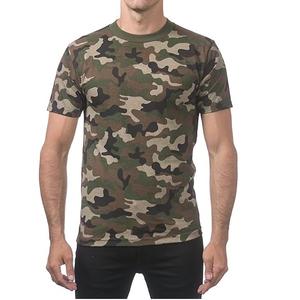 Camiseta de Pesca para Hombre, Diseño de Camuflaje, Cuello Redondo, Sublimación, Impresión Bottomland, Transpirable, Venta al Por Mayor OEM - Product Image 3