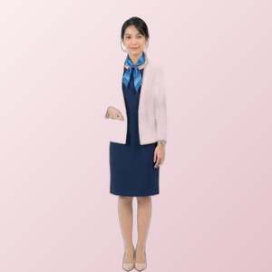 Costume pour femme ANIMA ACB, imperméable, respirant, tenue de direction pour salle de réunion - Product Image 3