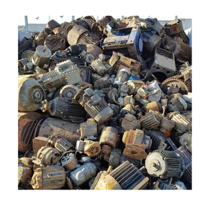 Déchets de moteurs électriques de haute qualité, en forme de blocs, en cuivre, 2-3 kg, moteurs électriques usagés - Product Image 5