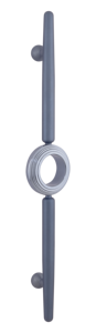 Tirador de aluminio moderno para muebles, pomos para gabinetes, cajones, cómodas y armarios, fácil instalación, herrajes duraderos para el hogar - Product Image 4