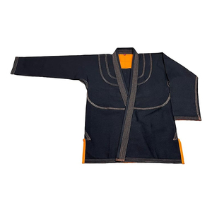 Kimono de Jiu Jitsu Brasileño, Uniforme de Grappling MMA, Tejido Perla, Gi de Jiu Jitsu, Traje de Karate Brasileño para Hombre - Product Image 4