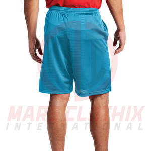 Men Training Mesh <b>Shorts</b> Lightweight Breathable Quick Dry Basketball Gym Wear Men Mesh <b>Shorts</b> For Online Sale - Product Image 2