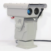 JEC PTZ J-PT-2140 Pan-Tilt à charge moyenne avec module thermique 25 mm 384x288 12 µm NETD 35 mK 10,5x7,9 degrés