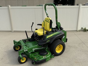 เครื่องตัดหญ้าแบบ Zero Turn รุ่น Z955R ปี 2026 รหัสสินค้า Z211536 อุปกรณ์พร้อมส่งออกระดับพรีเมียม - Product Image 5