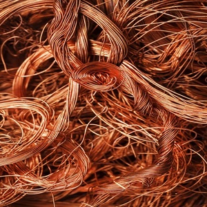 Fil de Cuivre Brillant de Haute Qualité Prêt à l'Expédition, Pureté 99,95%-99,99%, Grade Industriel, Vrac, Origine TH, à Vendre - Product Image 1