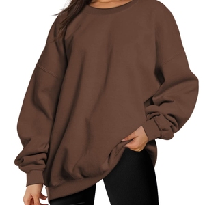 Sweat-shirt imprimé personnalisable pour femmes, sweat-shirt décontracté pour femmes, streetwear à manches longues, sweat-shirt élégant pour femmes - Product Image 4