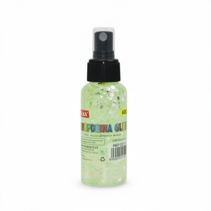 Colla Glitter Verde Ilan Purpurina 60G per Lavoretti Creativi - Product Image 1