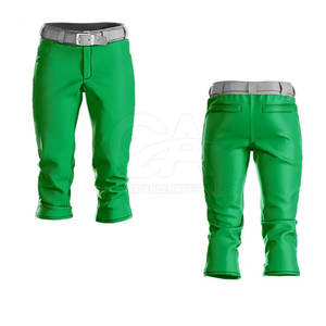 Uniforme de Béisbol Deportivo de Fabricación Propia 2026, Color Personalizado, Uniforme de Béisbol de Alta Calidad para Adultos - Product Image 5