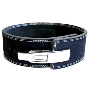 Lever Powerlifting Gym <b>Belt</b> 13MM Heavy Duty Professional Protection Non-Slip Breathable Cowhide Leather for <b>Weight</b> <b>Training</b> - Product Image 5