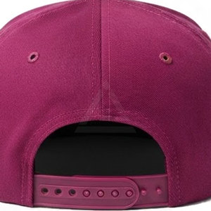 Custom <b>Flat</b> Brim <b>Hat</b> With Adjustable Closure Streetwear Style Outdoor Sports Fashion Headwear For Men And Women - Product Image 5