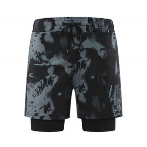 Men’s Sports Gym Shorts Quick Dry Breathable Training Workout Shorts - Product Image 5