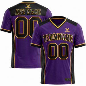 Camisetas de Fútbol Personalizadas Más Vendidas en 2026 |   Conjunto de Entrenamiento de Última Moda |   Uniforme de Fútbol Transpirable de Secado Rápido |   Servicio OEM y ODM - Product Image 5